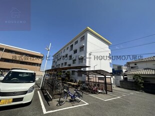 江尻マンションの物件外観写真